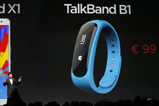 Huawei Talk Band B1